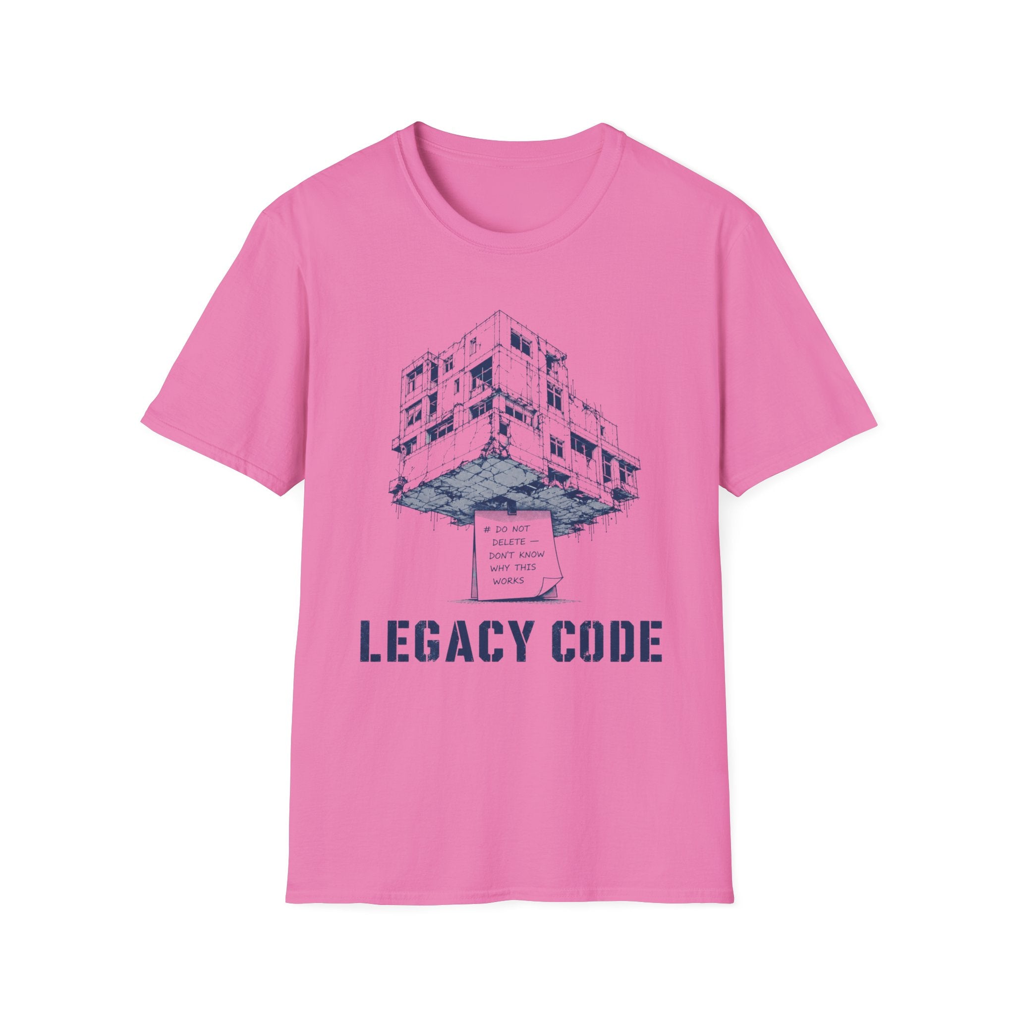 Legacy Code T-Shirt