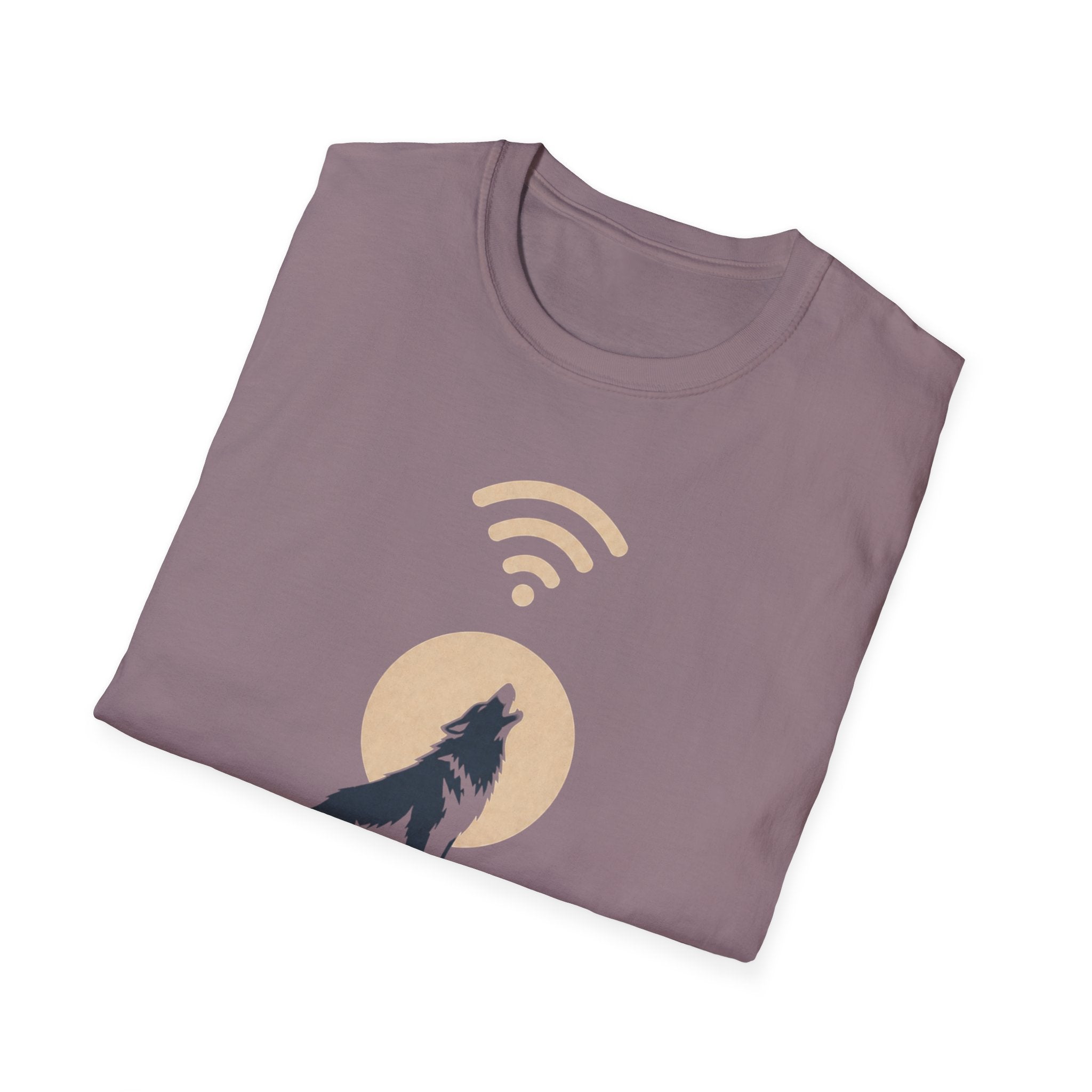 WiFi Wolf T-Shirt
