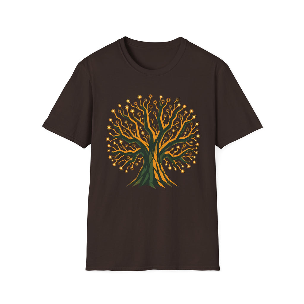 Lit Up Tree T-Shirt