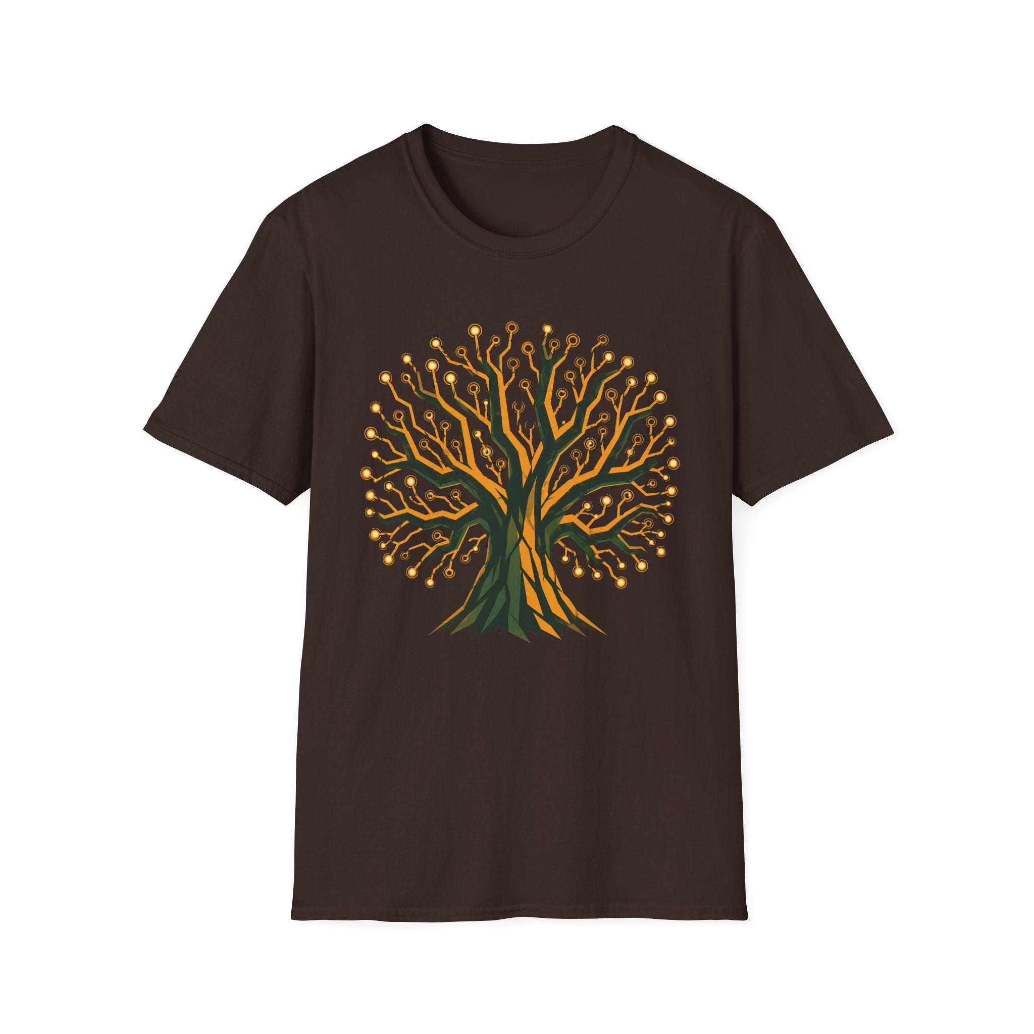 Lit Up Tree T-Shirt