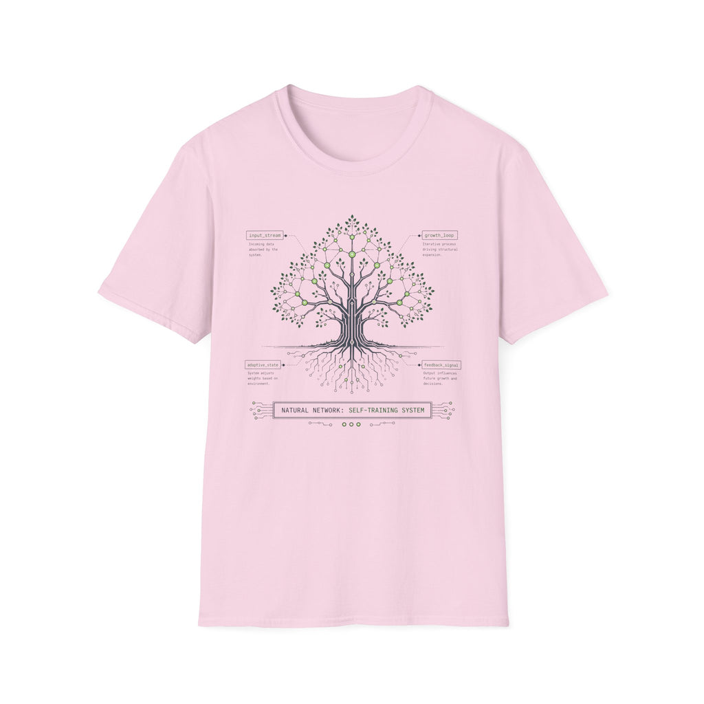 Natural Network T-Shirt