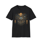 Woodblock Chip T-Shirt