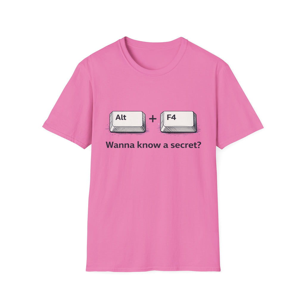 Alt F4 T-Shirt