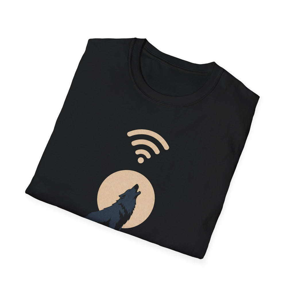 WiFi Wolf T-Shirt