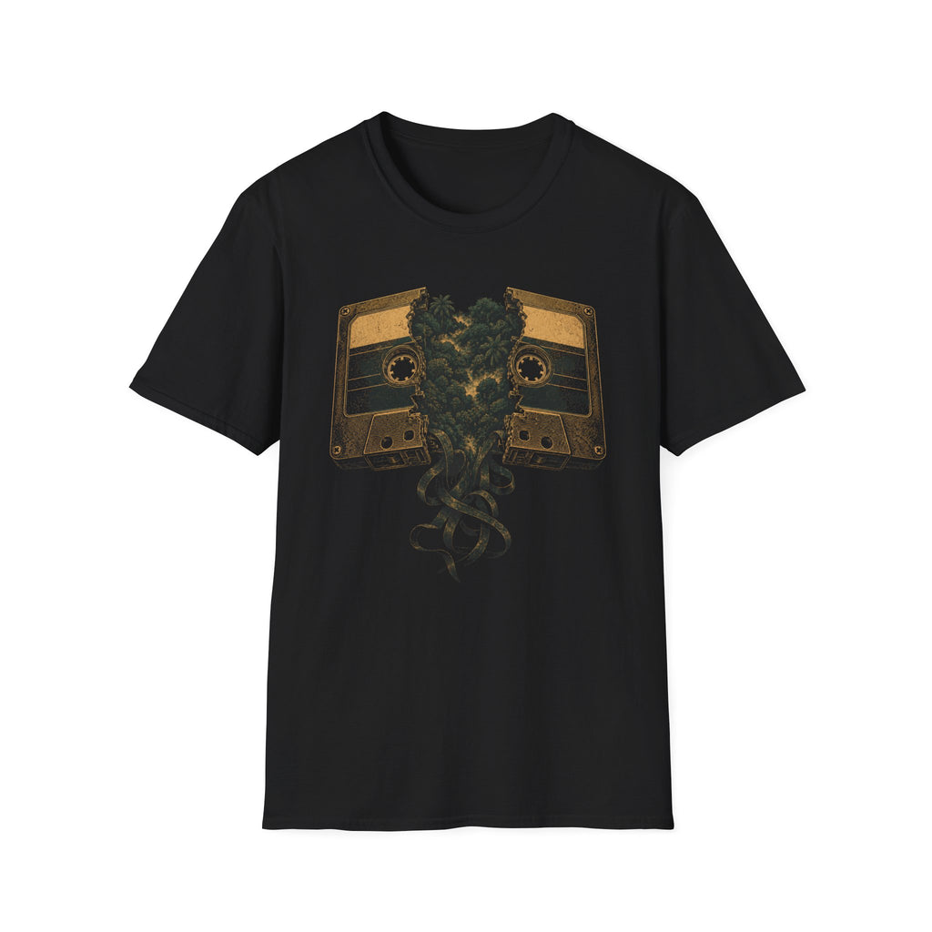 Jungle Cassette T-Shirt