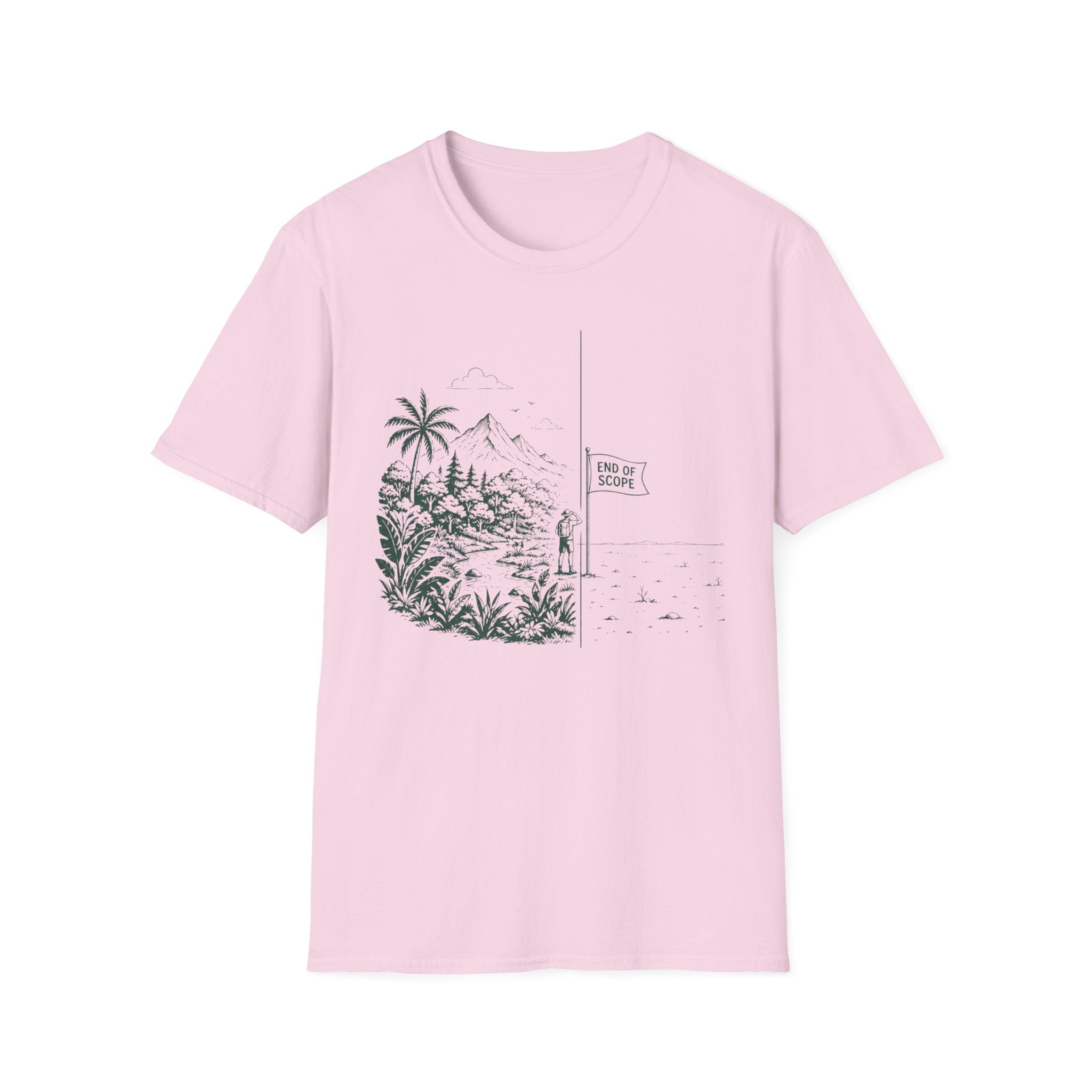 End of Scope T-Shirt