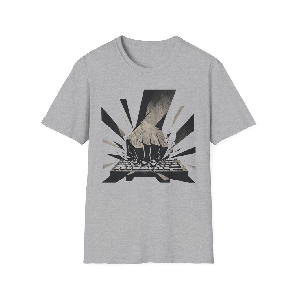 Keyboard Rage T-Shirt