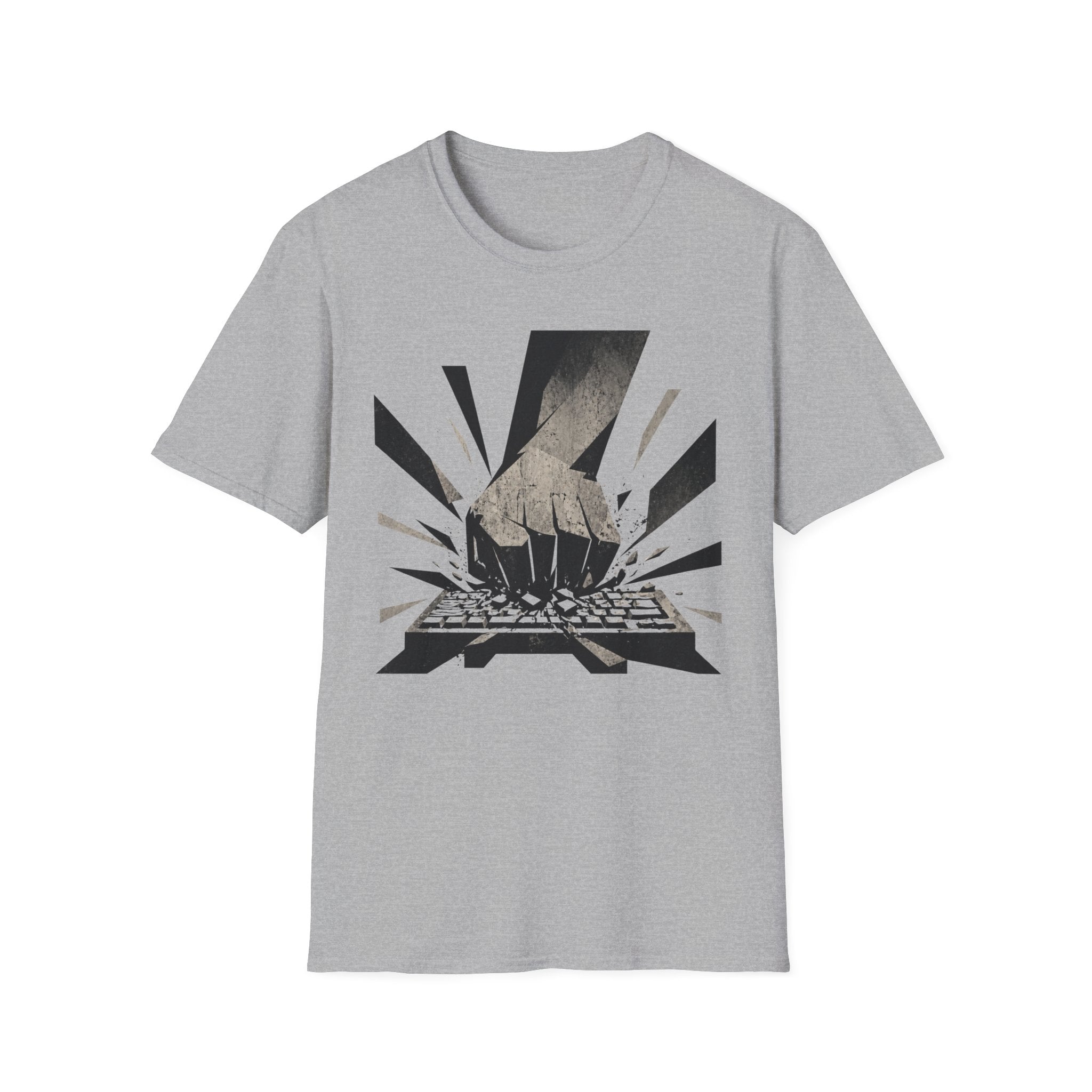 Keyboard Rage T-Shirt