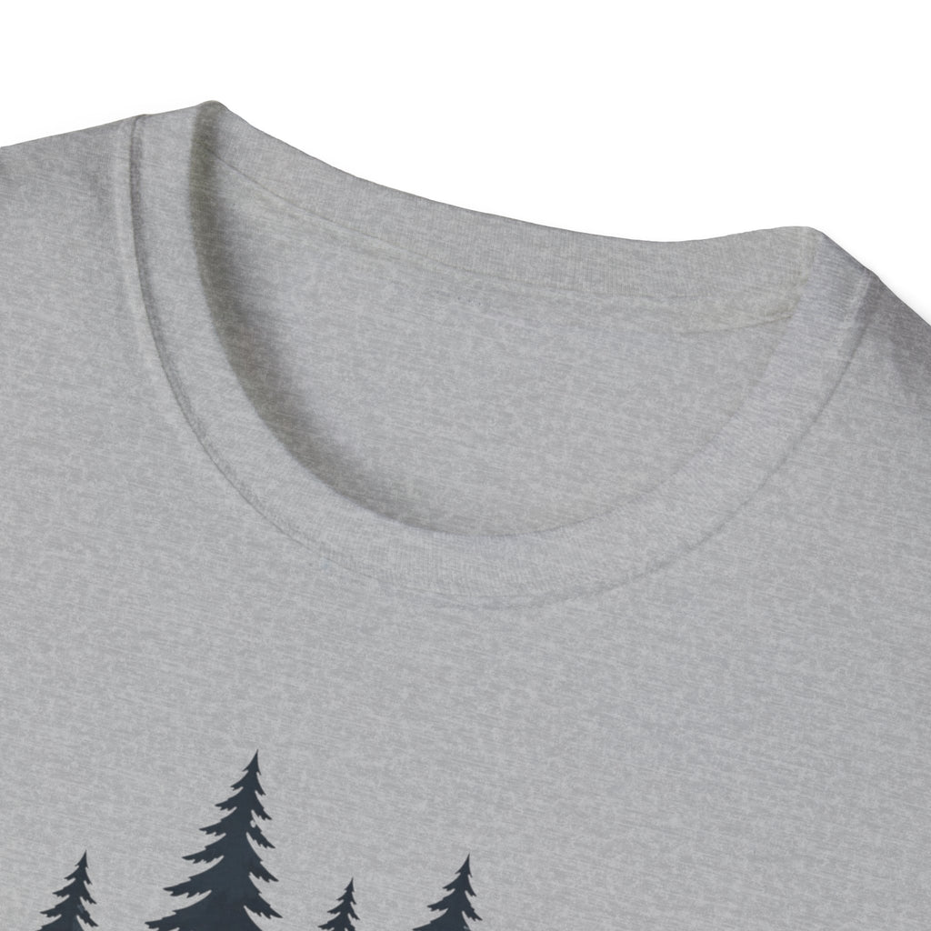 Mushroom Network T-Shirt