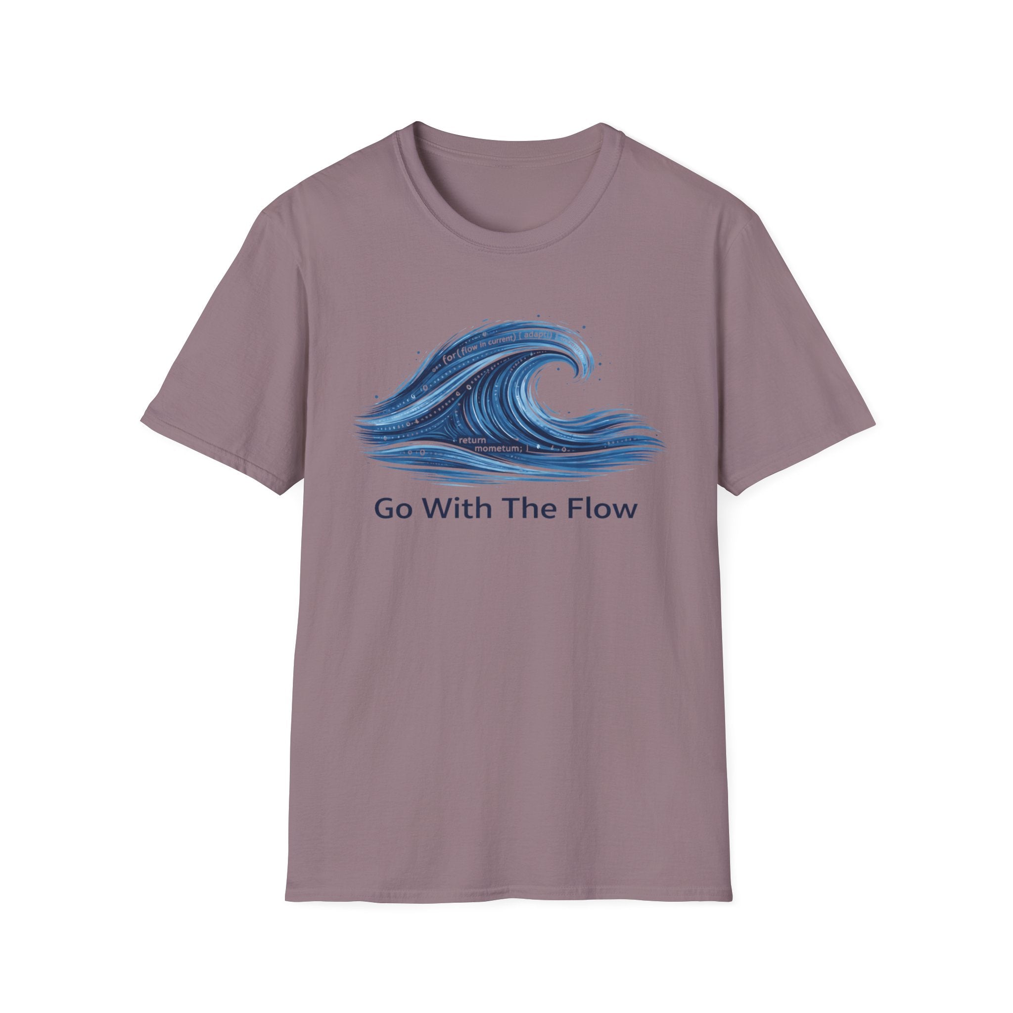 Go With The Flow T-Shirt