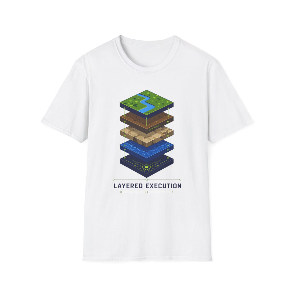 Layered Execution T-Shirt