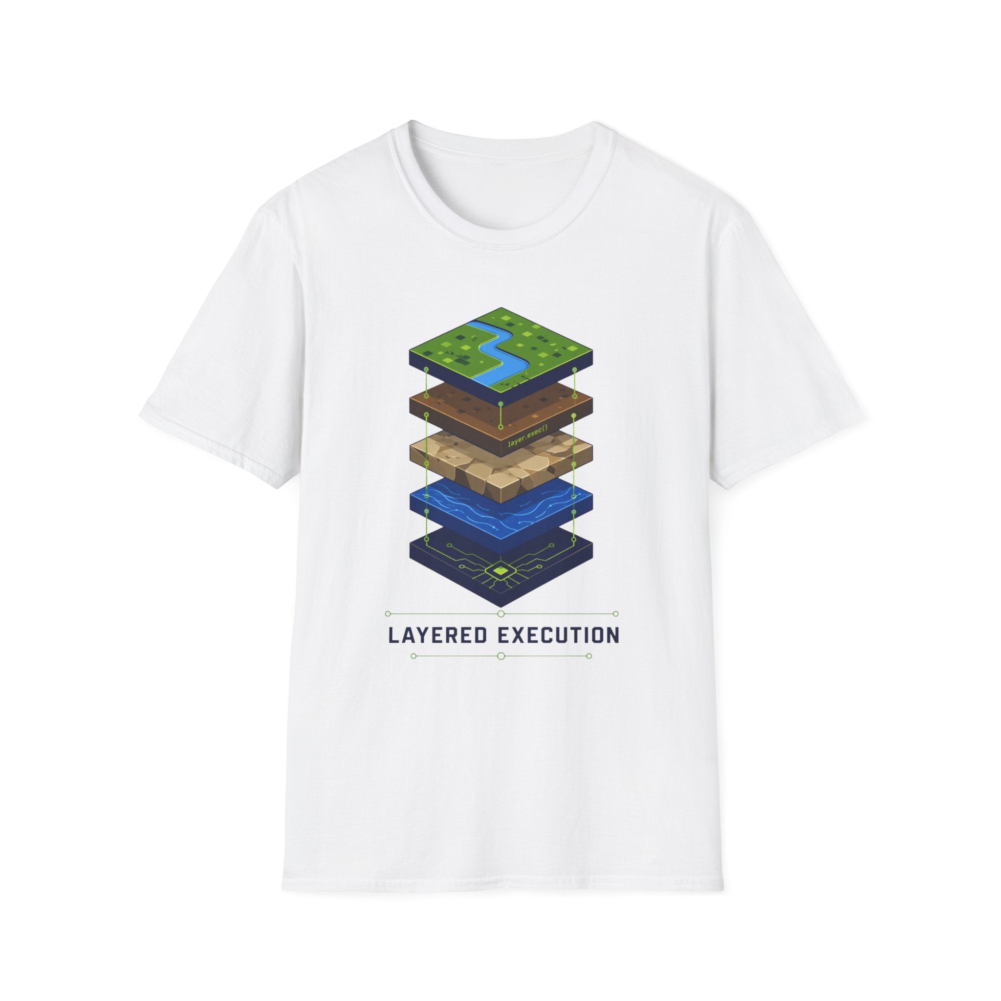 Layered Execution T-Shirt