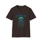 Jellyfish Circuit T-Shirt
