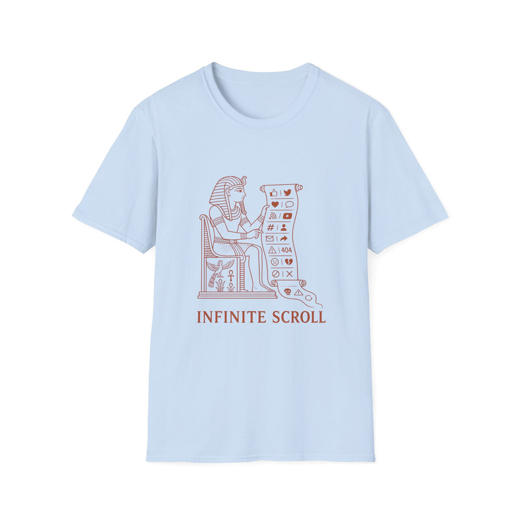 Infinite Scroll T-Shirt
