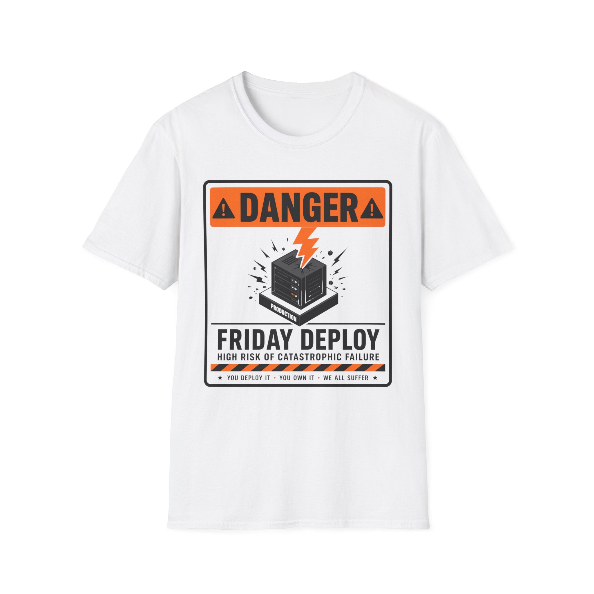 Friday Deployment T-Shirt
