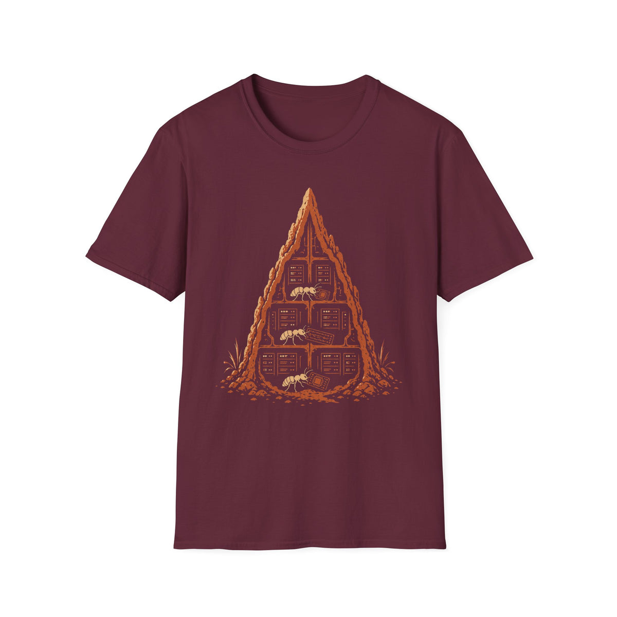 Ant Hill T-Shirt