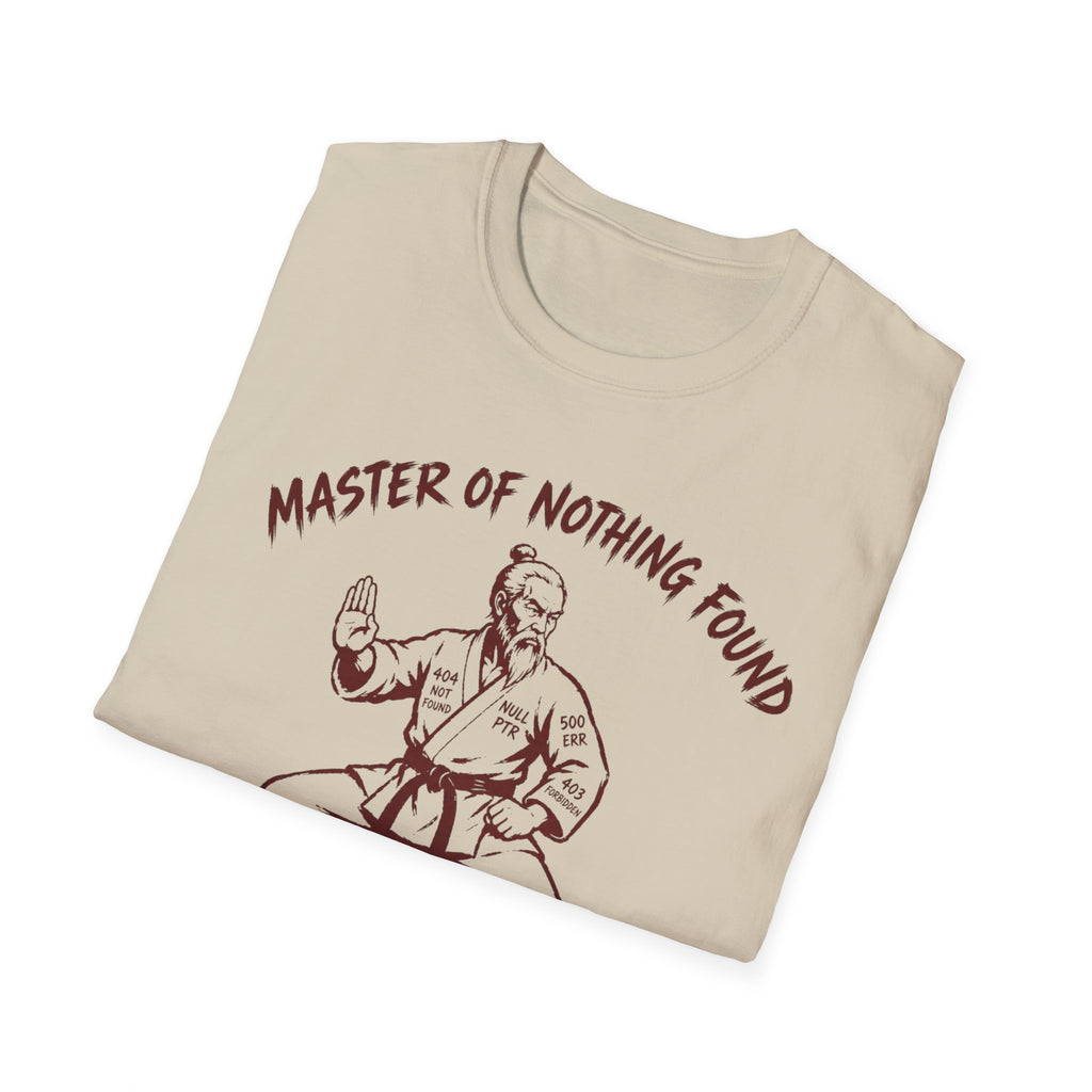Nothing Found T-Shirt