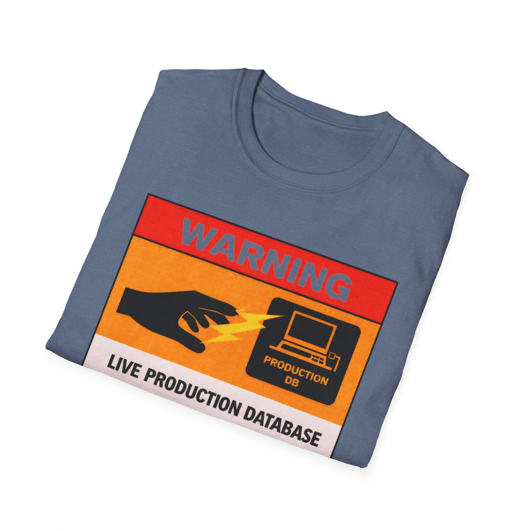 Production Database T-Shirt
