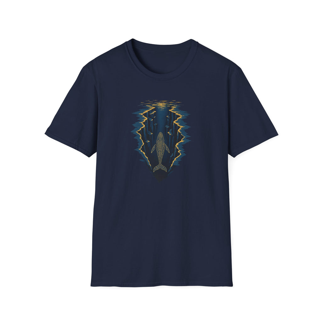 Trench Whale T-Shirt