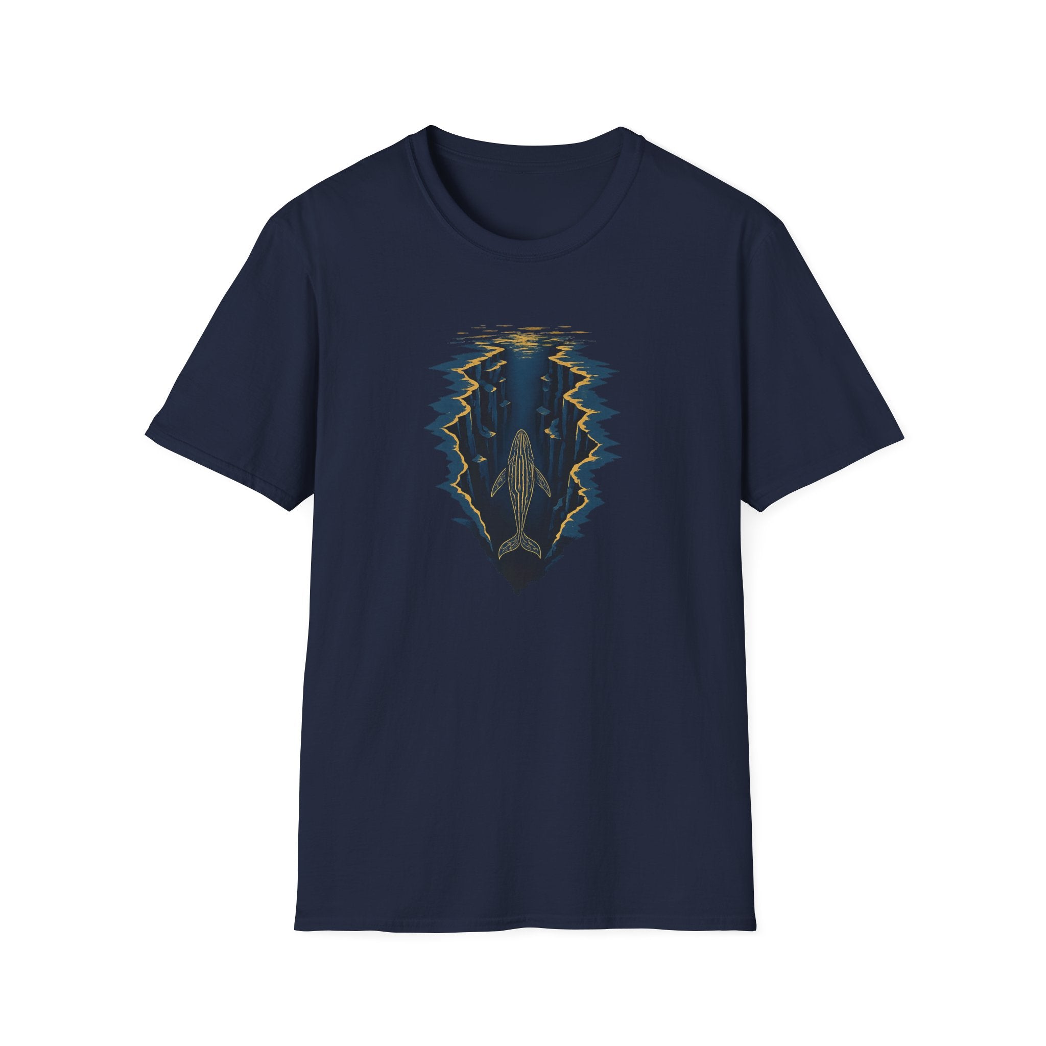 Trench Whale T-Shirt
