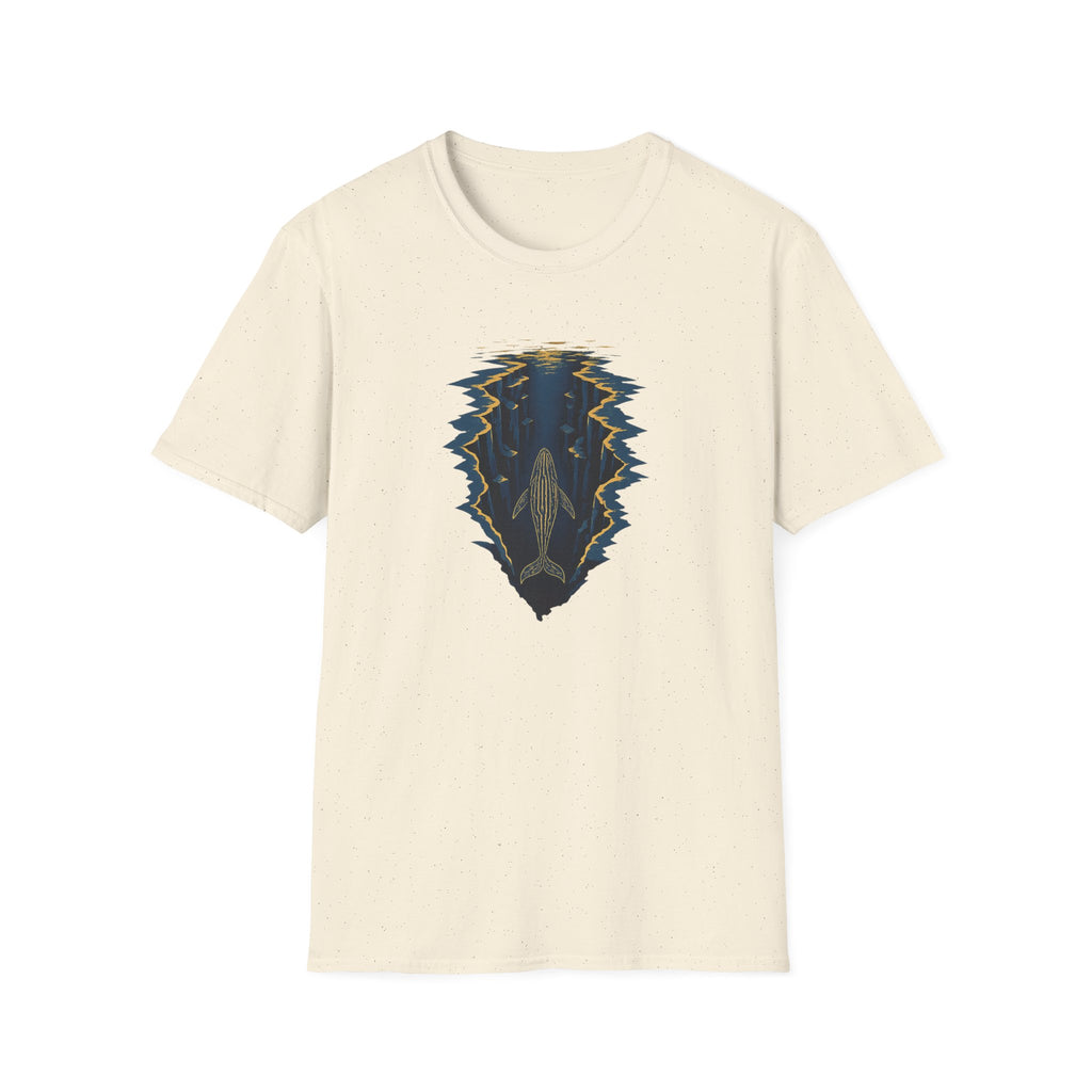Trench Whale T-Shirt