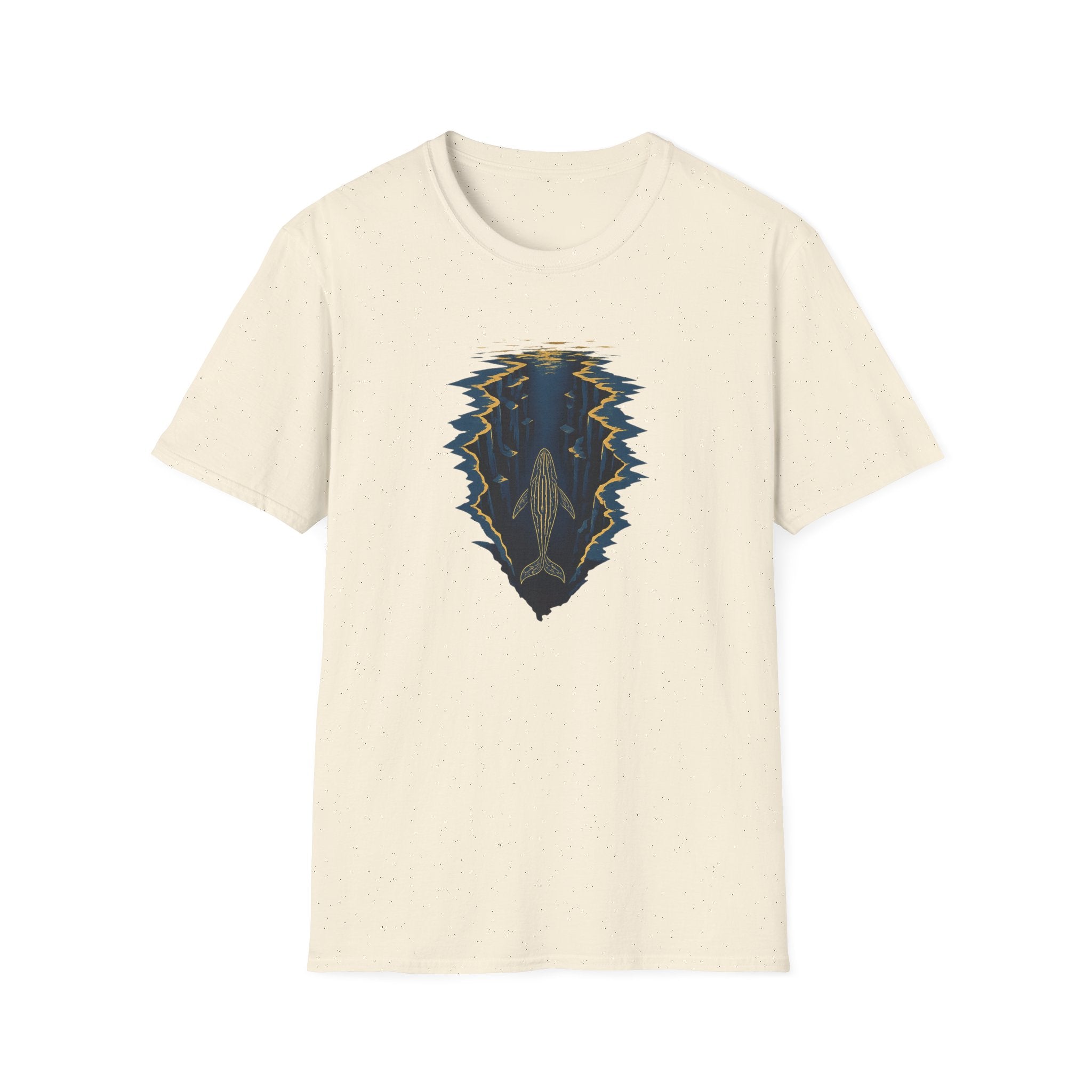 Trench Whale T-Shirt