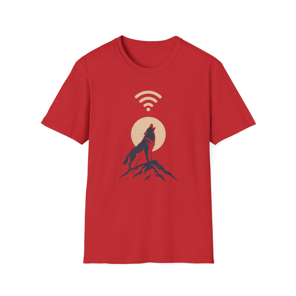 WiFi Wolf T-Shirt