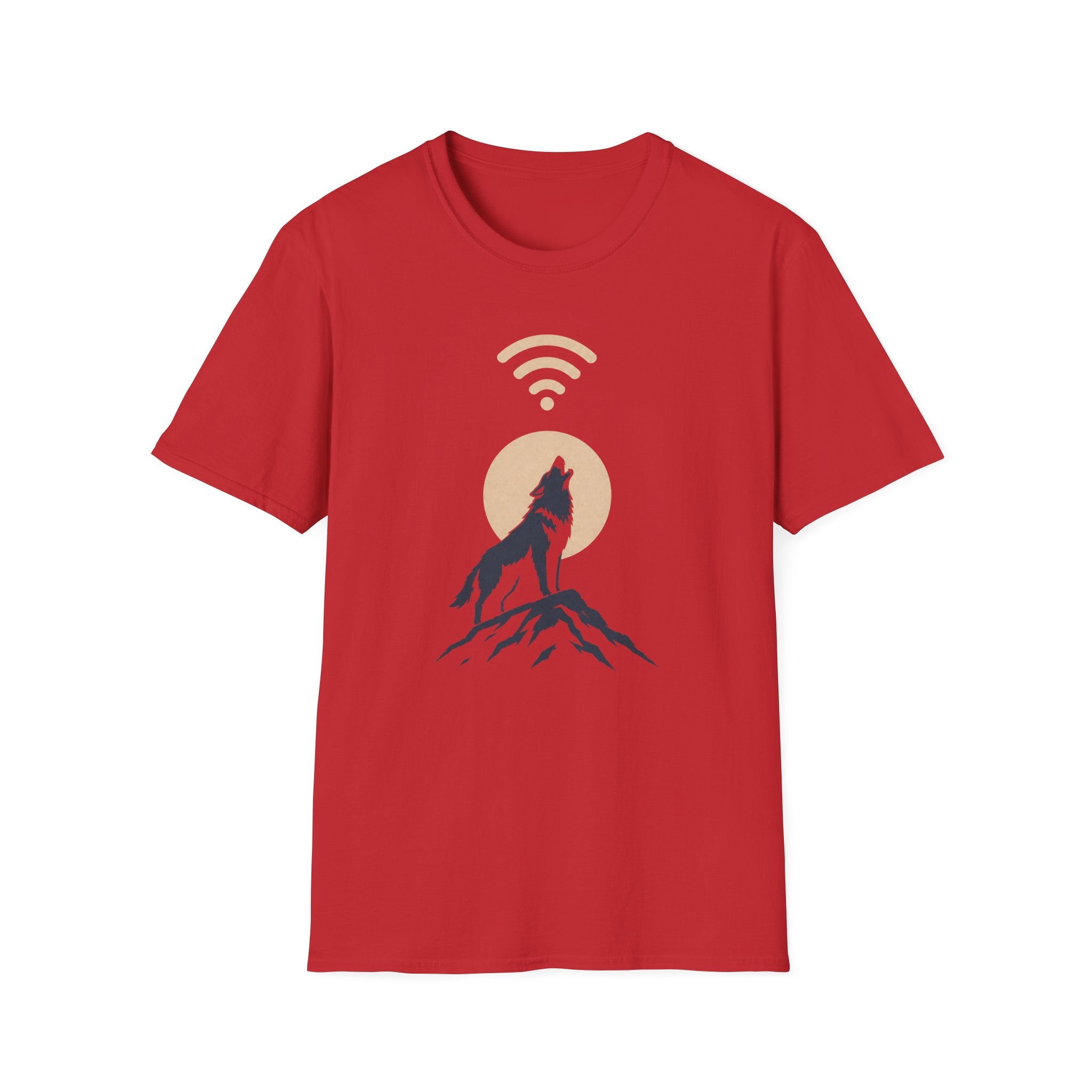 WiFi Wolf T-Shirt