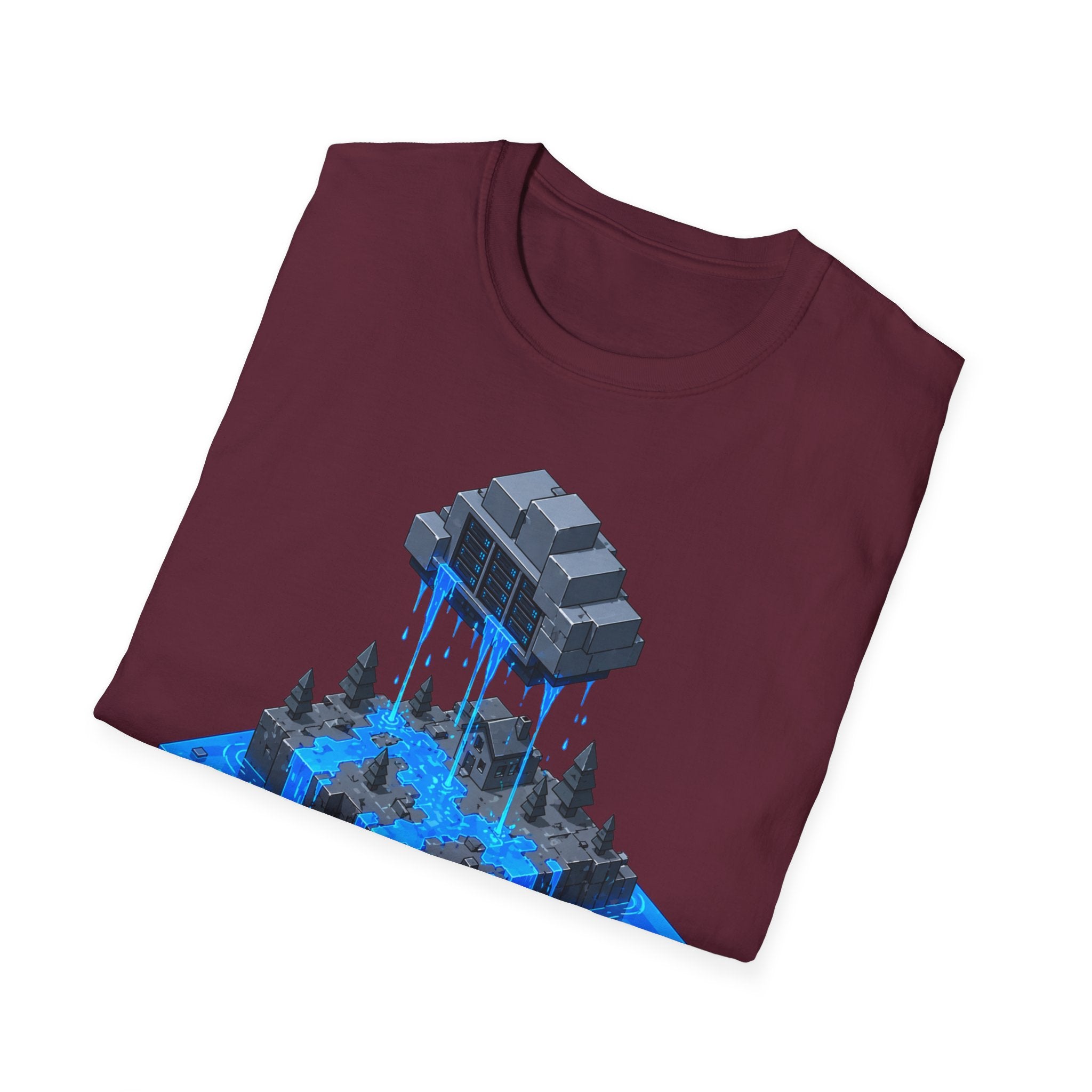 Cloud Leak T-Shirt
