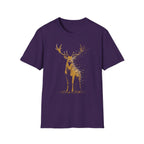 Glitch Stag T-Shirt