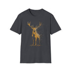 Glitch Stag T-Shirt