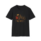 Noir Frustration T-Shirt