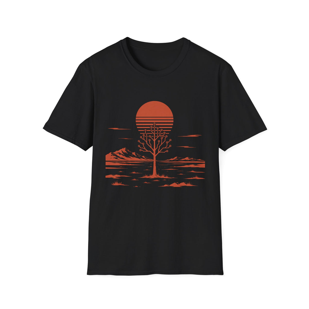 Circuit Tree T-Shirt