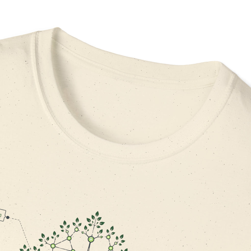 Natural Network T-Shirt