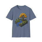 Digital Nature T-Shirt