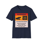Production Database T-Shirt
