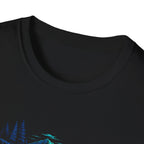 Glitch Waterfall T-Shirt