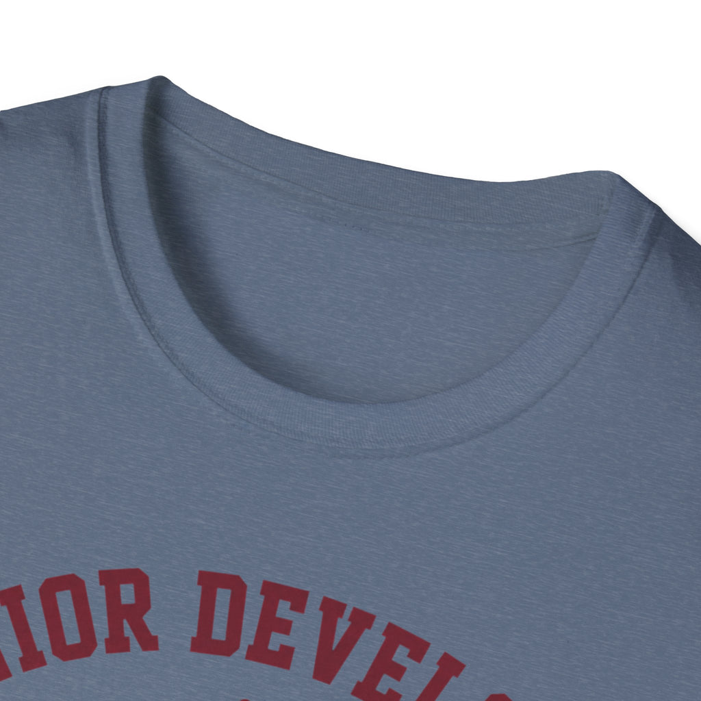Senior Developer Duck T-Shirt