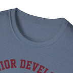 Senior Developer Duck T-Shirt