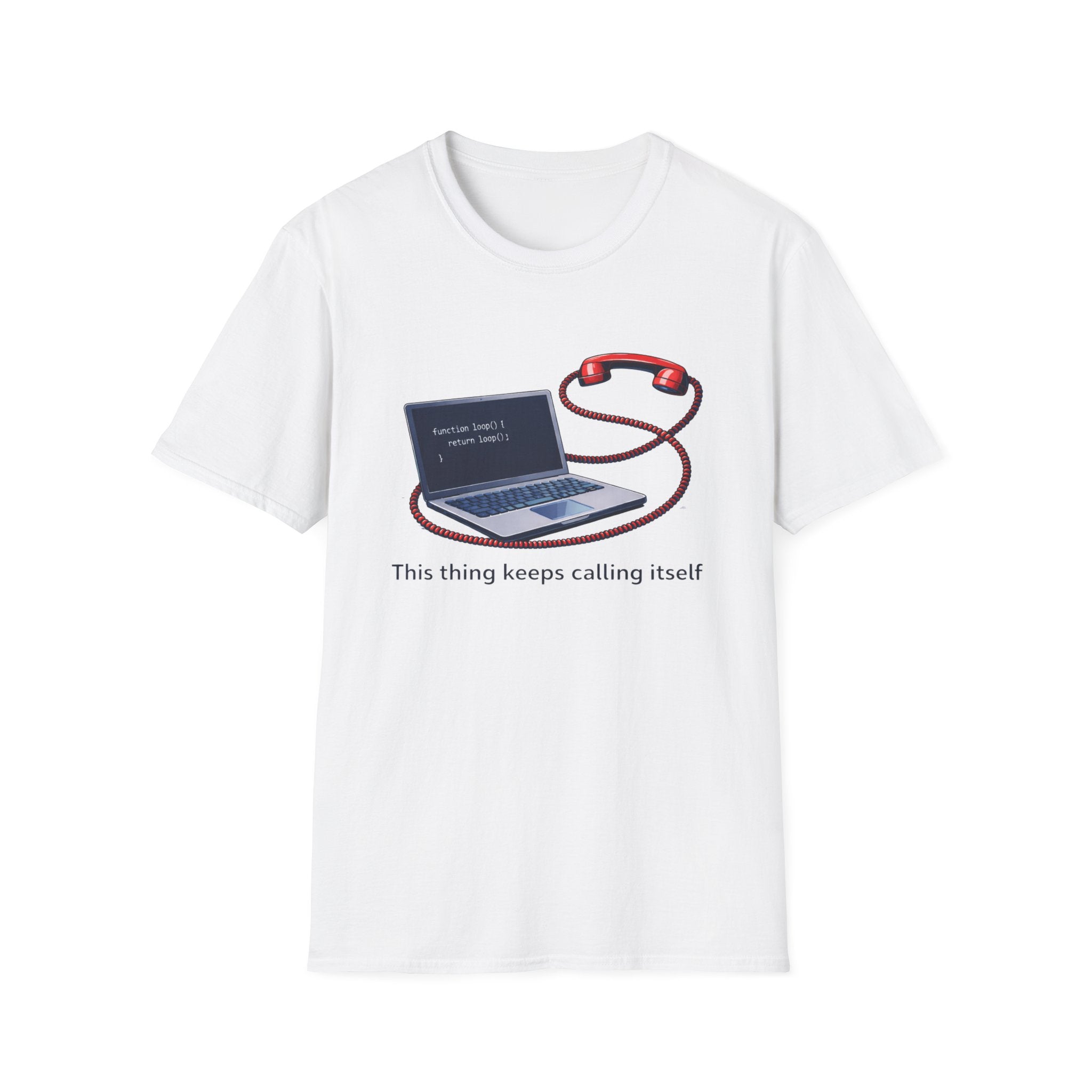 Calls Itself T-Shirt
