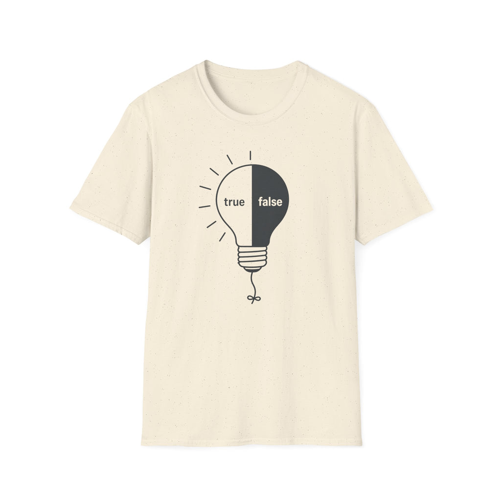 True False T-Shirt