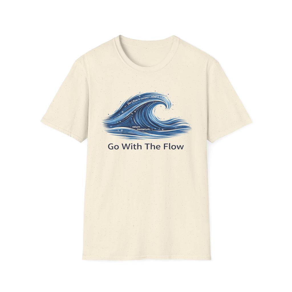 Go With The Flow T-Shirt