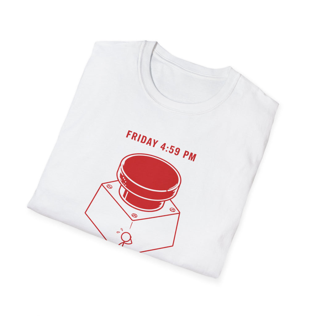 Don't Deploy T-Shirt