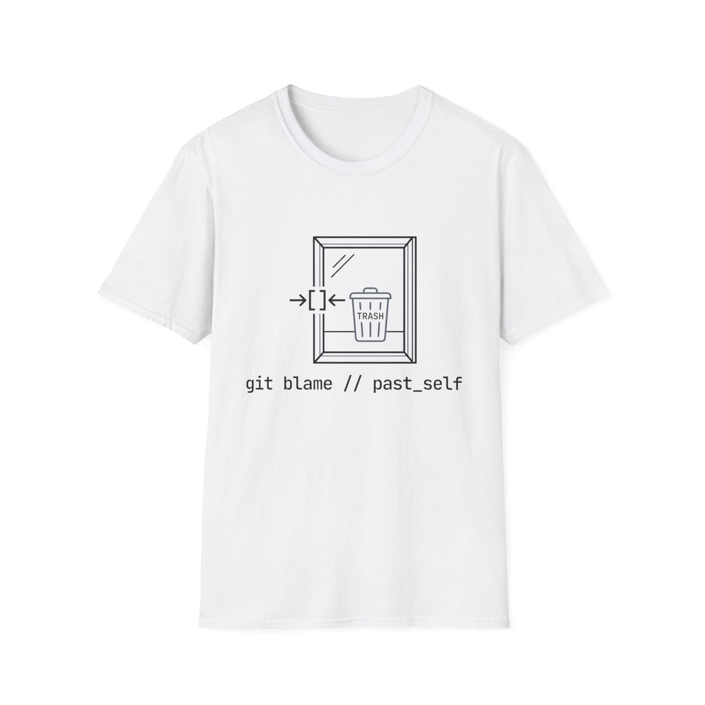 Git Blame T-Shirt