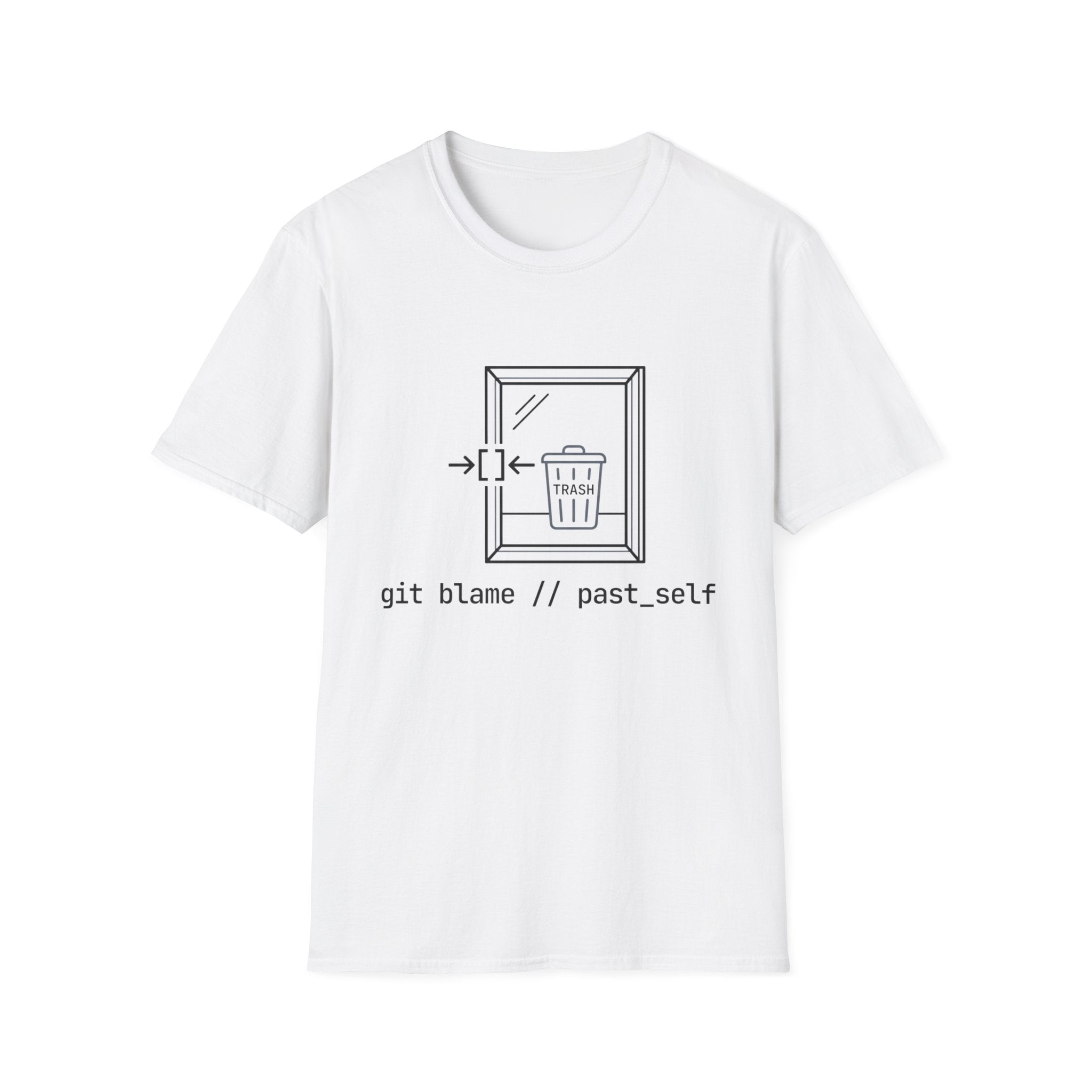 Git Blame T-Shirt