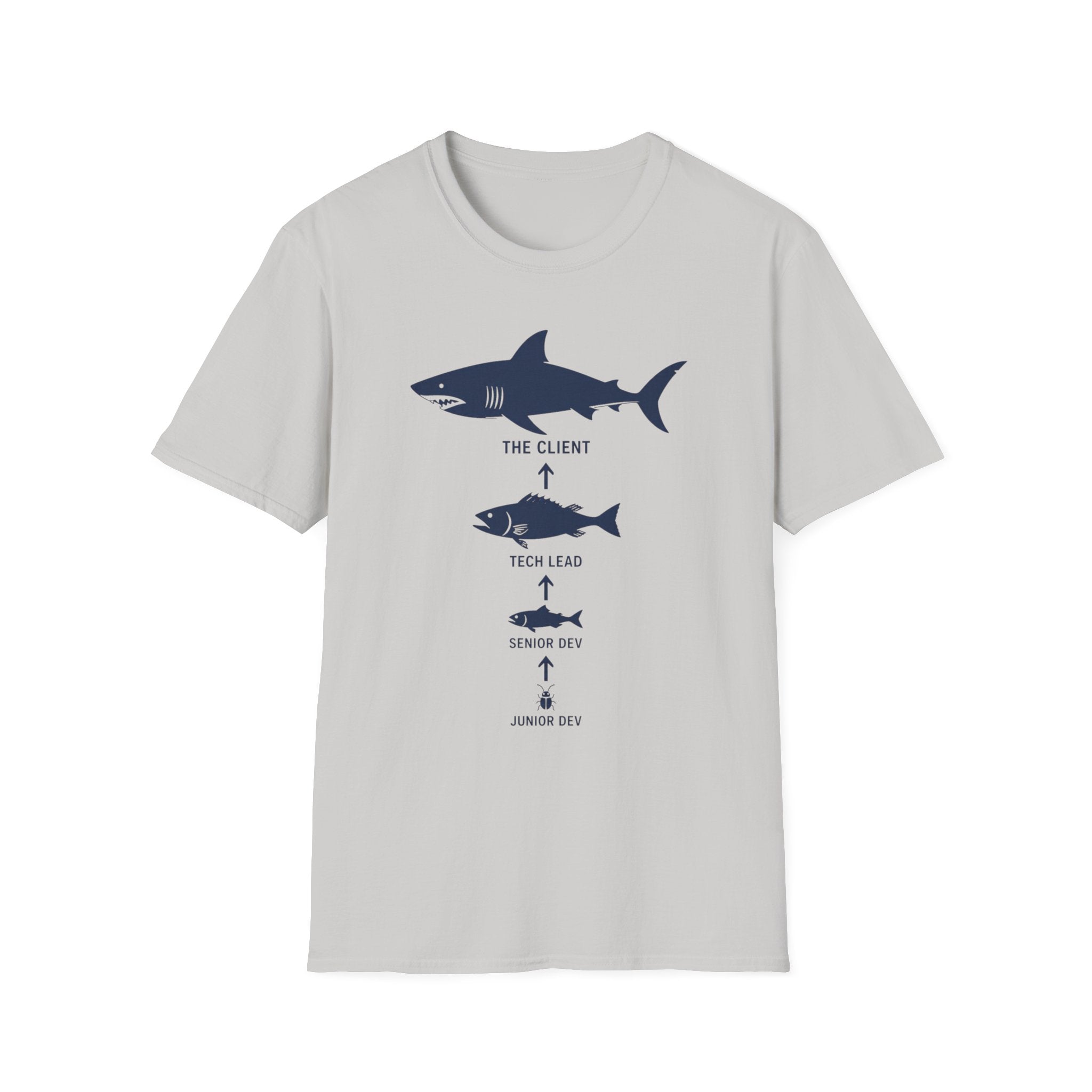 Bigger Fish T-Shirt