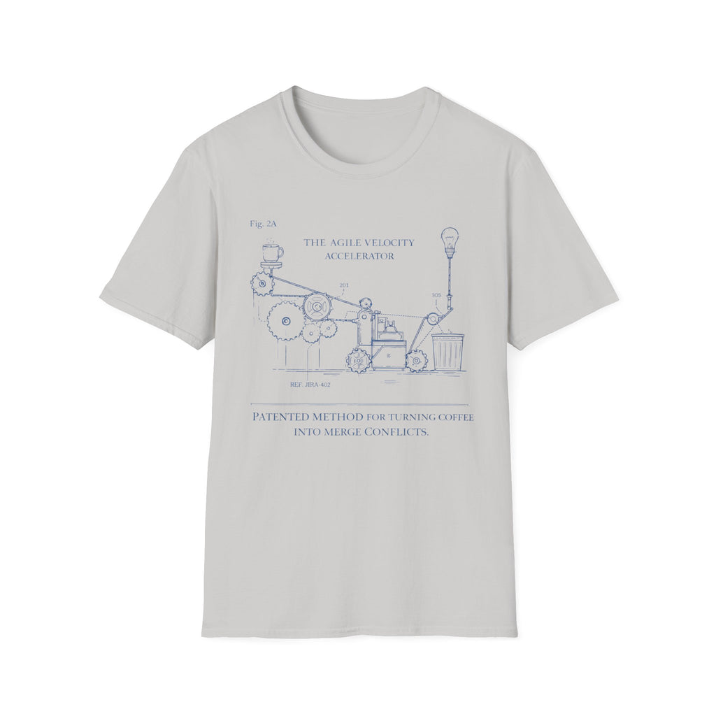 Coffee Conflict T-Shirt