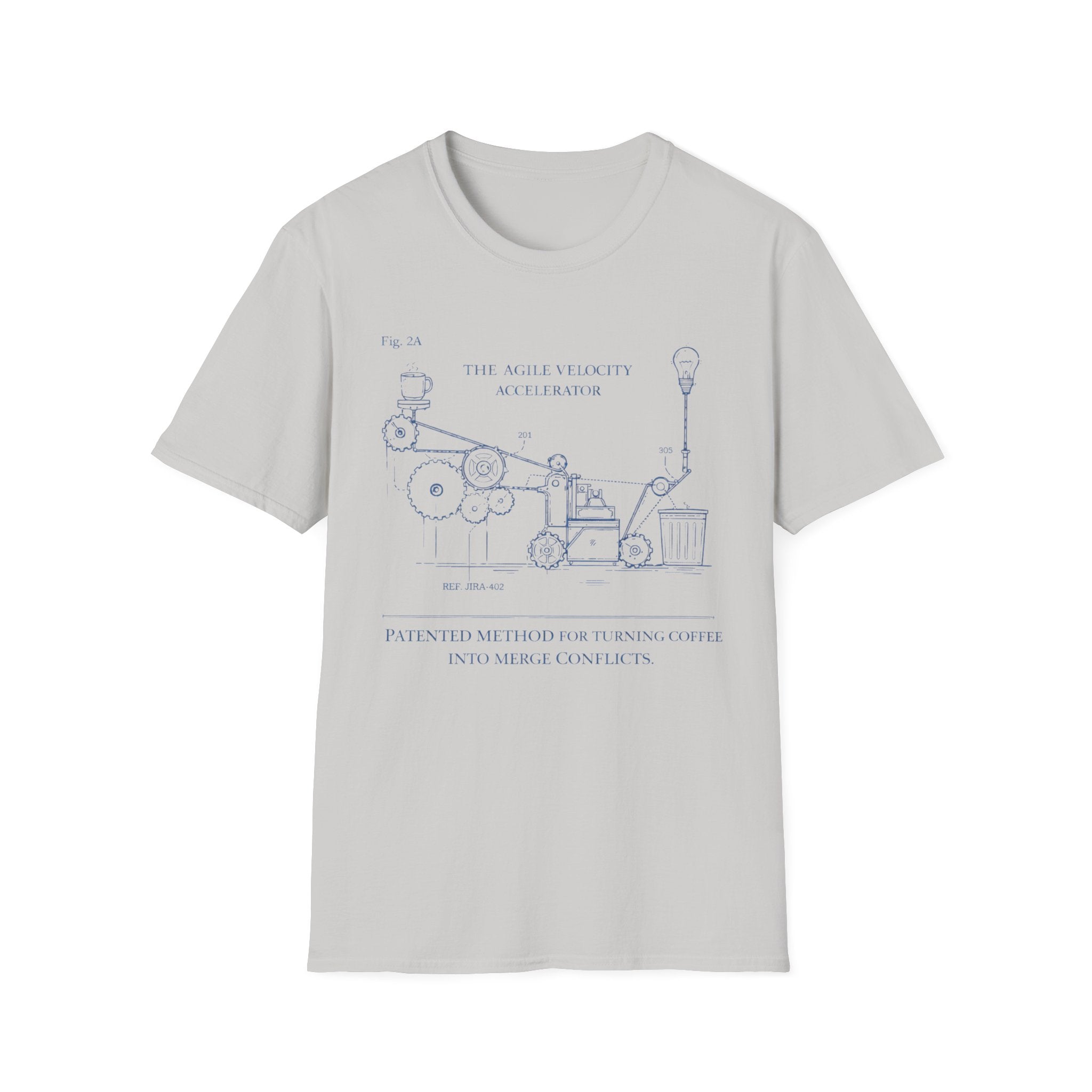 Coffee Conflict T-Shirt