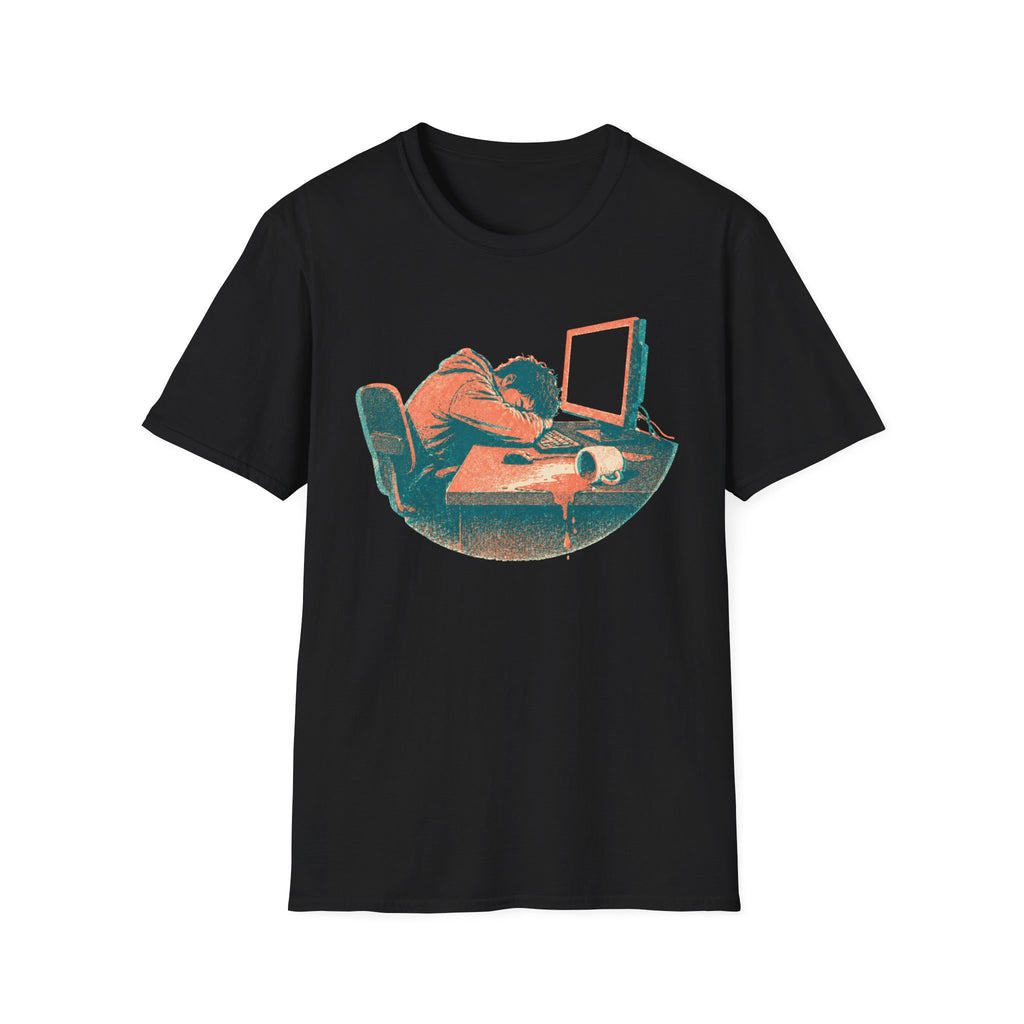Passed Out T-Shirt