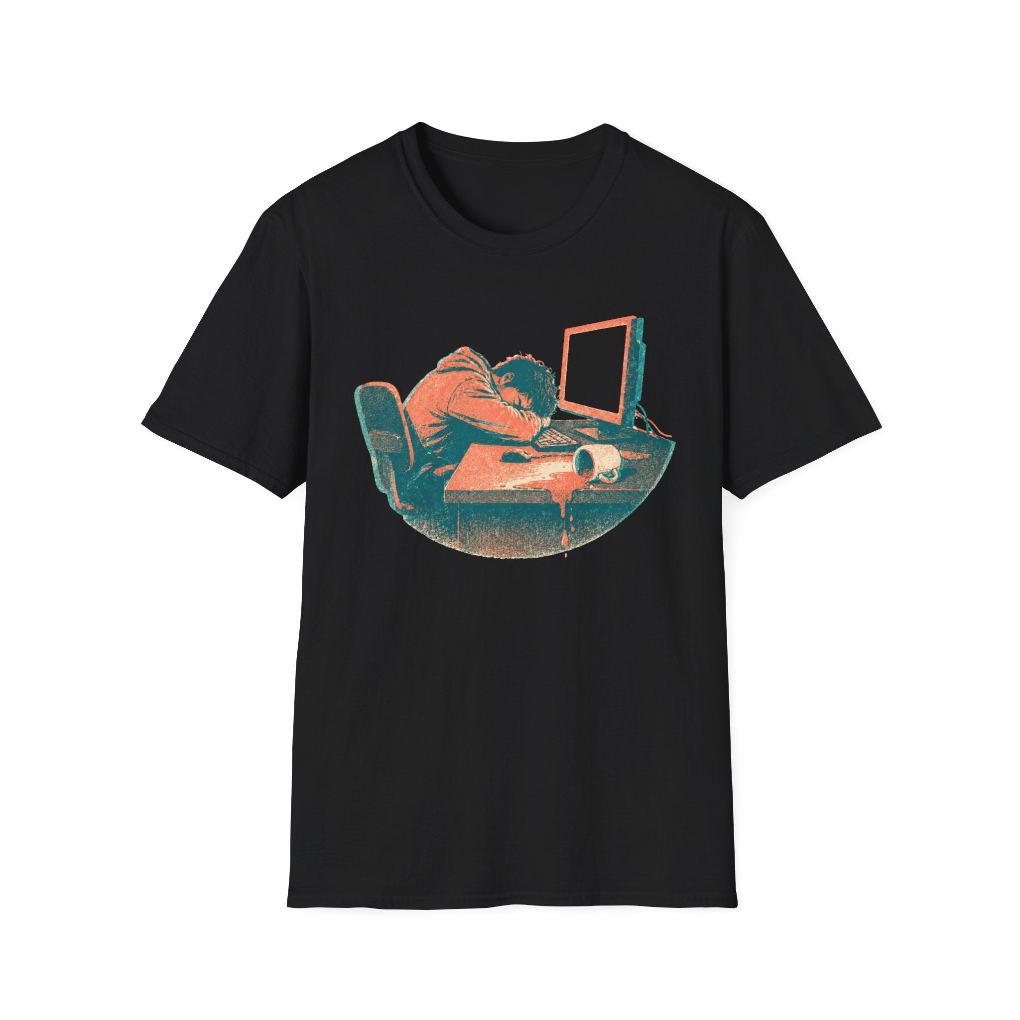 Passed Out T-Shirt